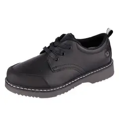 PILLIN - Zapato Algodón Invierno Niña Negro Pillín