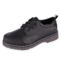 Zapato Algodón Invierno Niña Negro Pillín