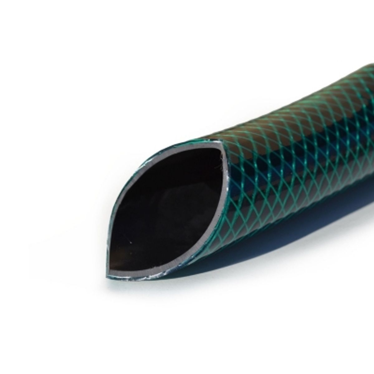 GREEN SEASON - Manguera Jardín 1  Trenzada Reforzada 50 Mts Green Season