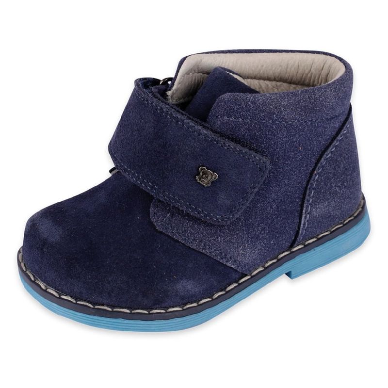 PILLIN - Zapato Bebé Niño Azul Pillin PILLIN