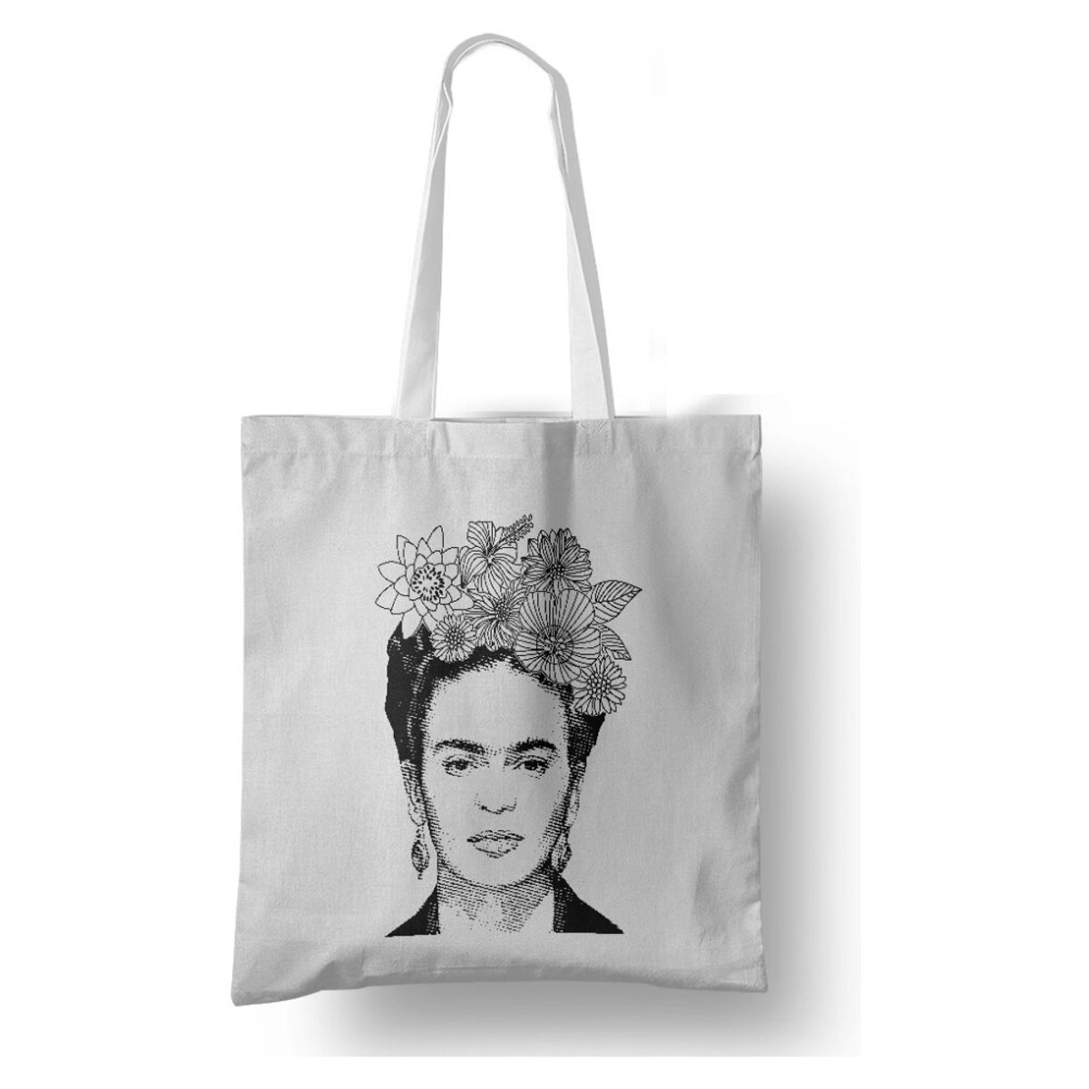 EMPORIO CURANIPE - Kit para bordar bolsa Frida