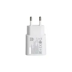 GENERICO - Adaptador travel charger para smartphone carga rápida usb