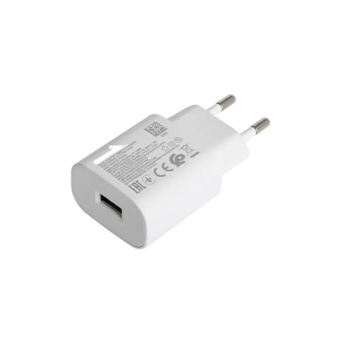 GENERICO - Adaptador travel charger para smartphone carga rápida usb