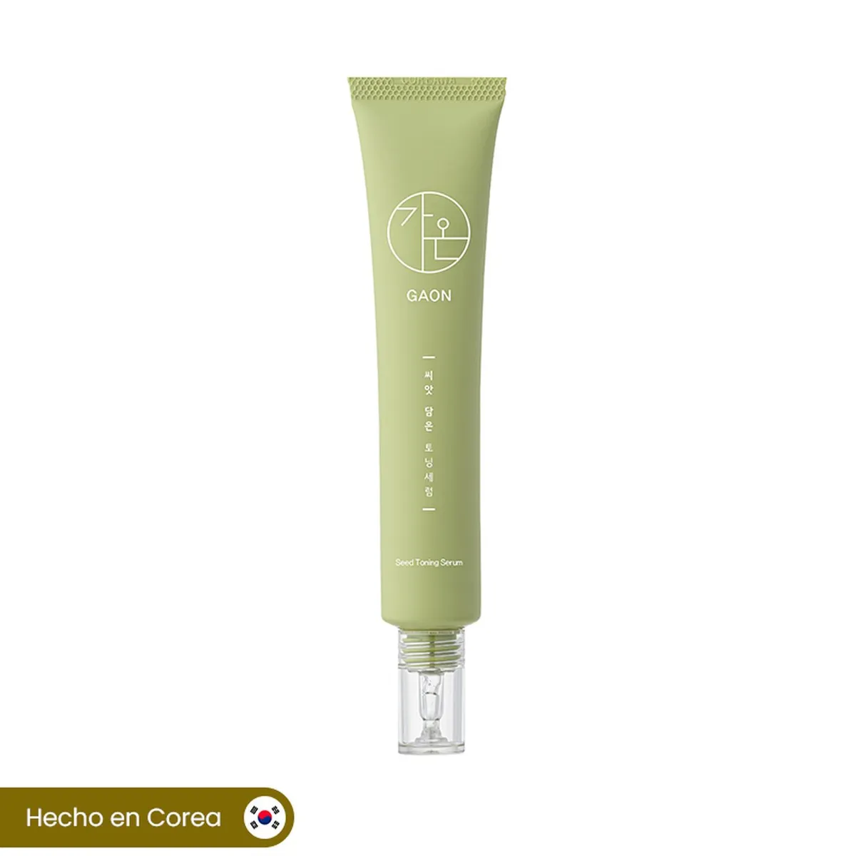 GAON - Sérum y Tónico Facial Vegano GAON 50ml