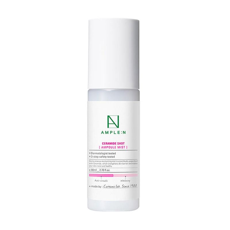 AMPLEN - Mist Facial Hidratante AMPLEN Ceramidas 80ml