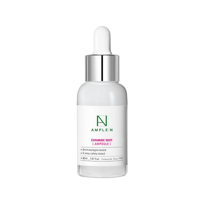 AMPLEN - Sérum Facial Hidratante Intenso AMPLEN Ceramidas 30ml..-