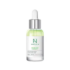 AMPLEN - Sérum Facial Exfoliante Peeling de AHA, BHA, PHA 30ml.-