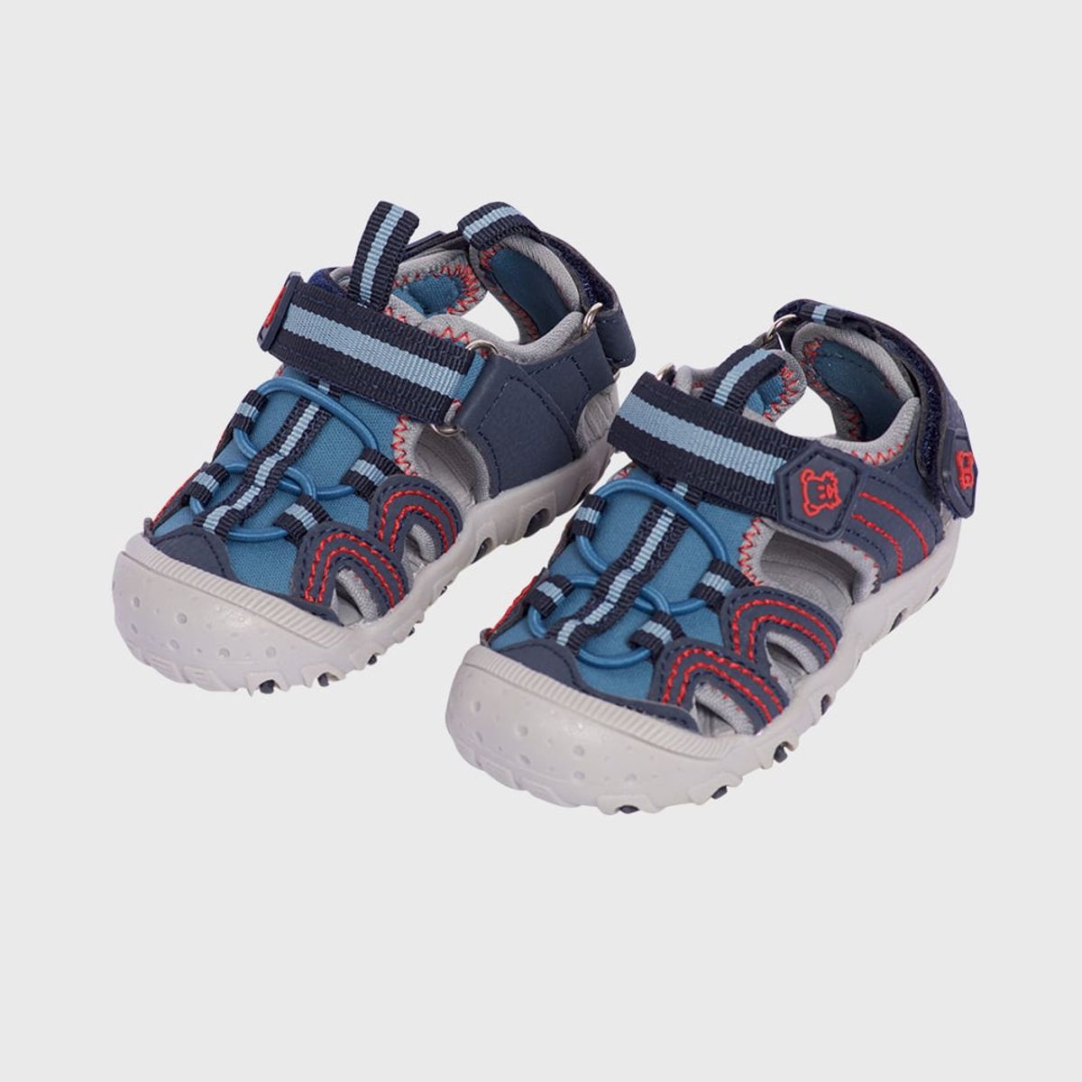 PILLIN - Sandalia Bebe Verano Niño Celeste Pillin PILLIN