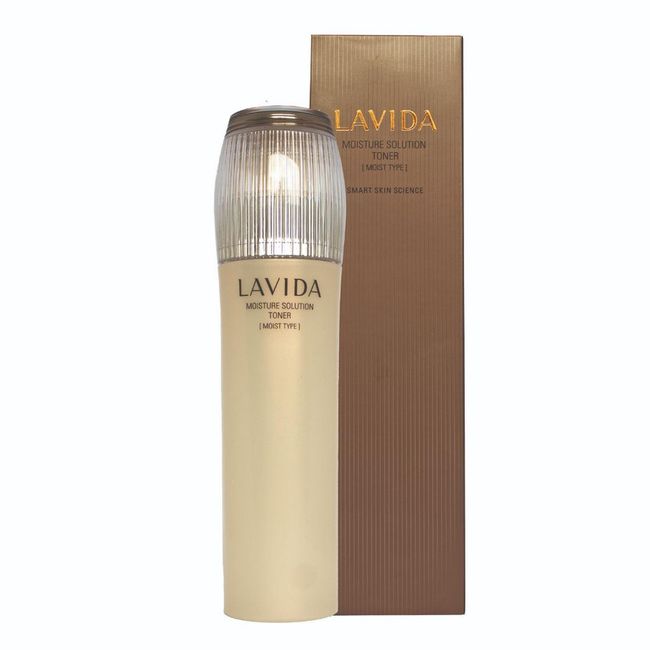 LAVIDA - Tónico Facial LAVIDA Powercell 200ml