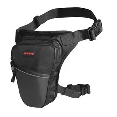 MOTOWOLF - Bolso de Pierna y hombro 0706 Impermeable