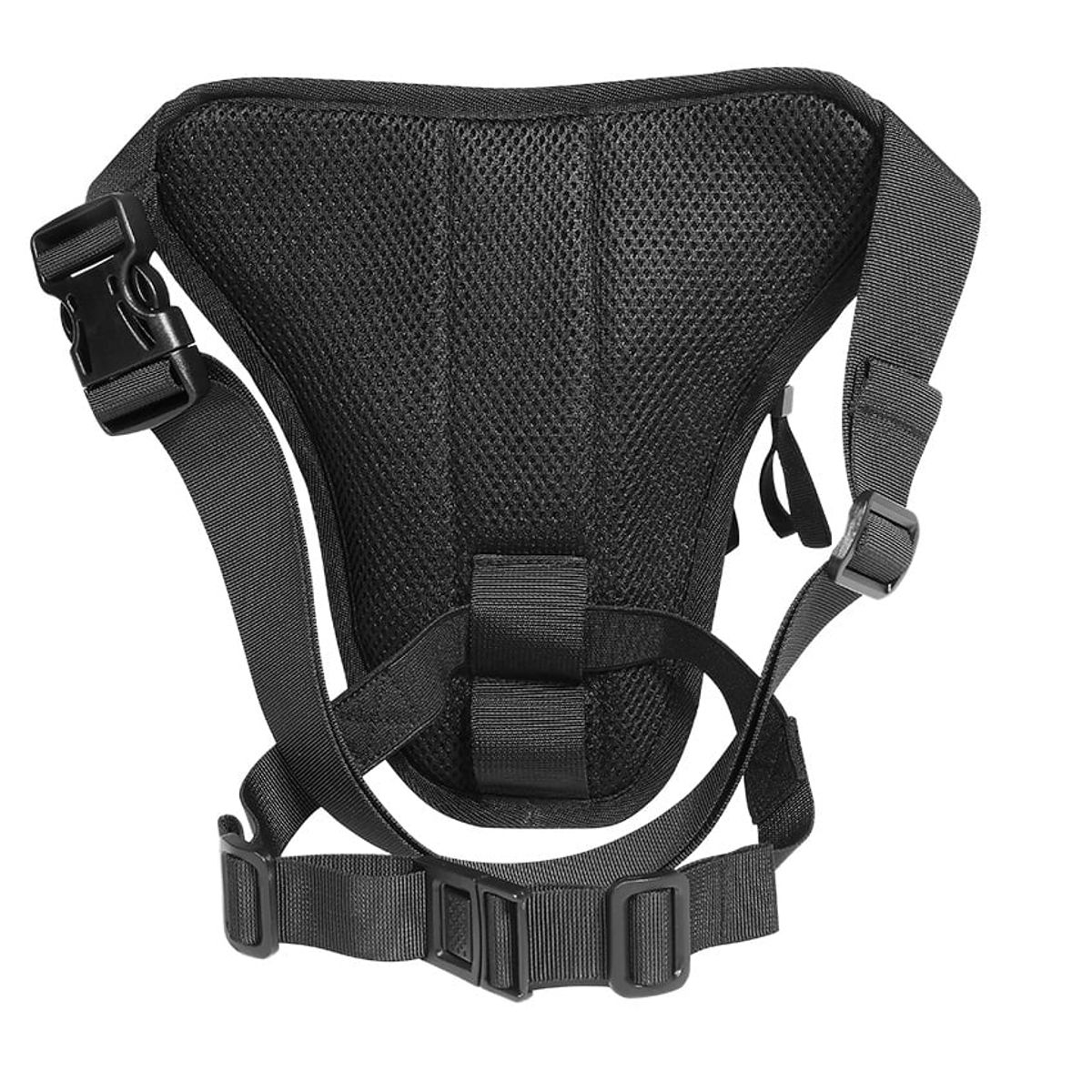 MOTOWOLF - Bolso de Pierna y hombro Motowolf 0706 Impermeable