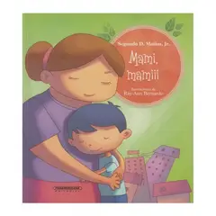 PANAMERICANA EDITORIAL - Mami mamiii texto infantil