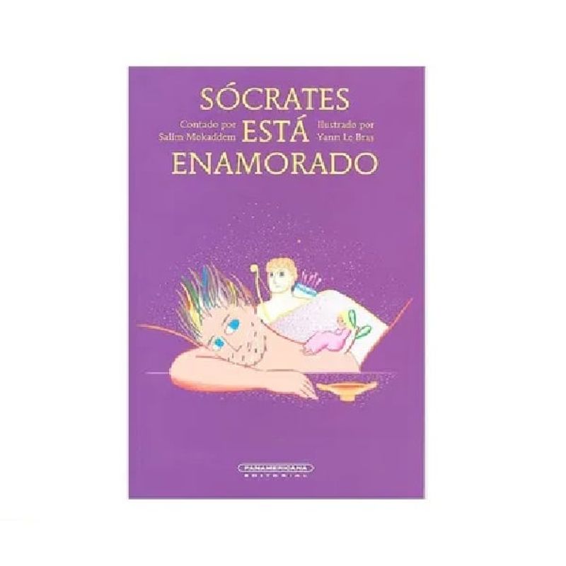 PANAMERICANA EDITORIAL - Sócrates está enamorado