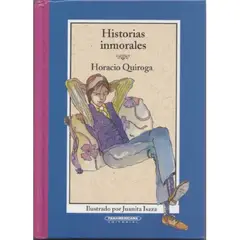 PANAMERICANA EDITORIAL - Historias inmorales