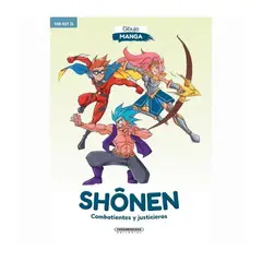 PANAMERICANA EDITORIAL - Shonen combatientes y justicieros
