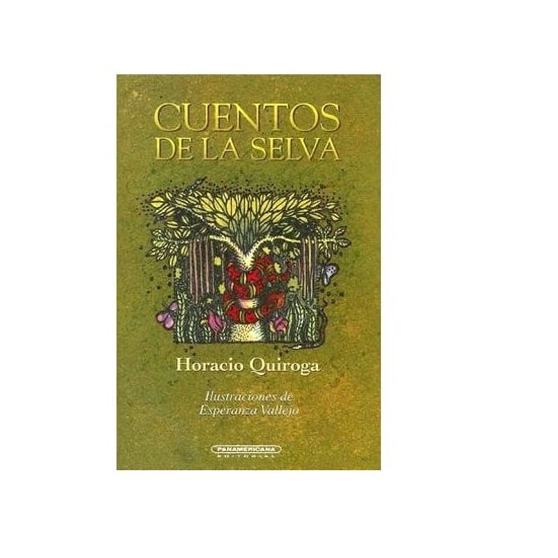 PANAMERICANA EDITORIAL - Cuentos de la selva