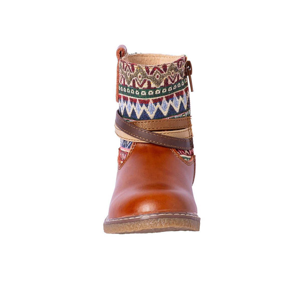 PILLIN - Bota Invierno Niña Café PILLIN