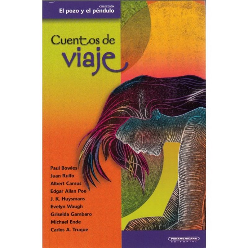 PANAMERICANA EDITORIAL - Cuentos de viaje