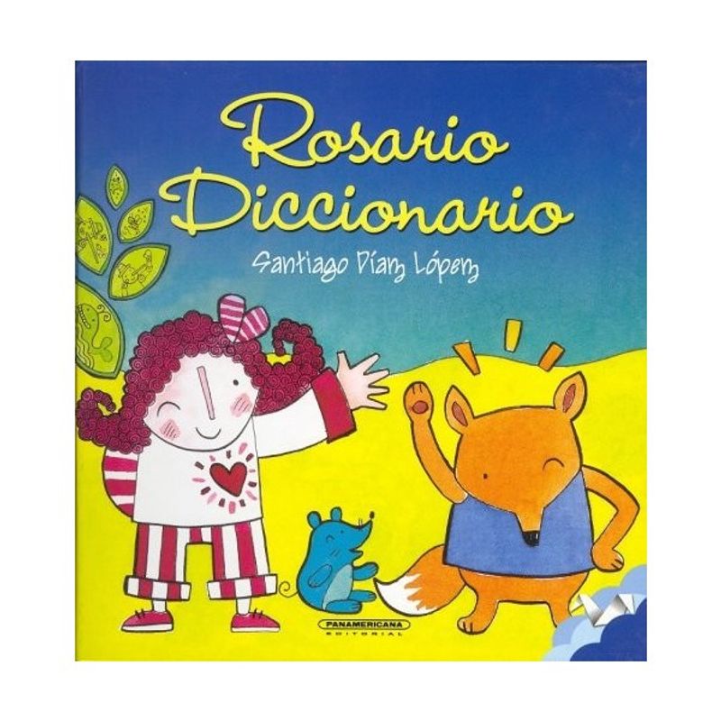 PANAMERICANA EDITORIAL - Rosario diccionario