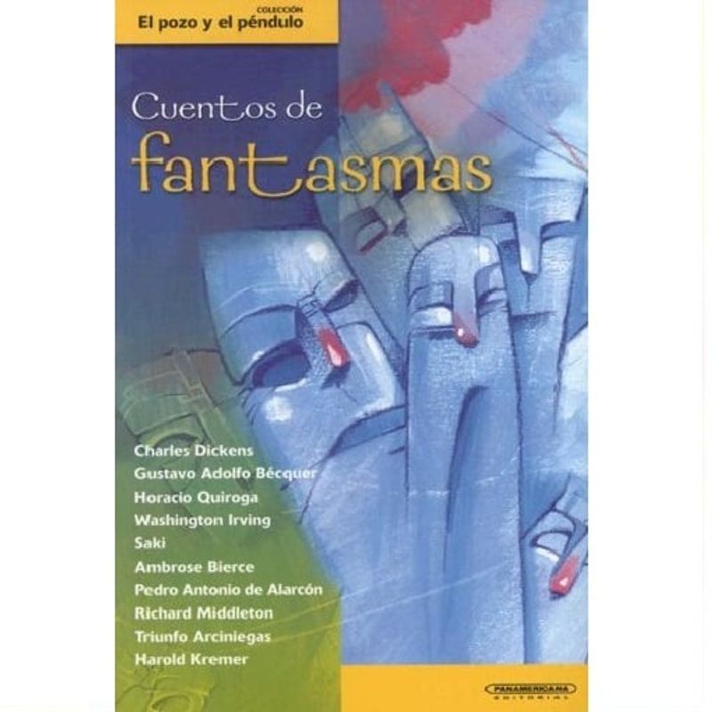 PANAMERICANA EDITORIAL - Cuentos de fantasmas