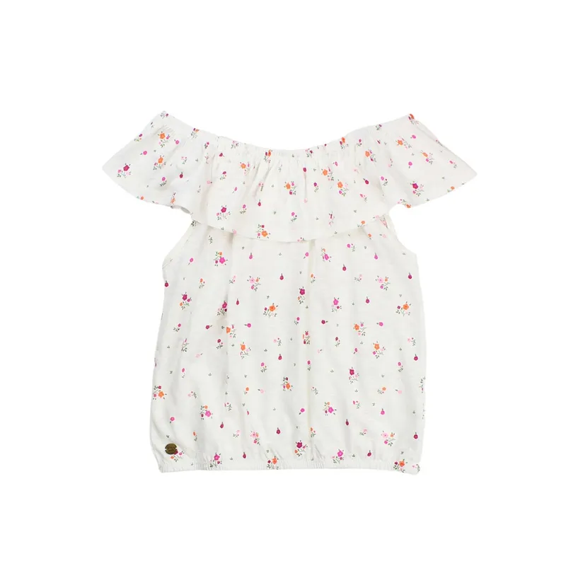 FICCUS - Polera Jr Niña Vuelos