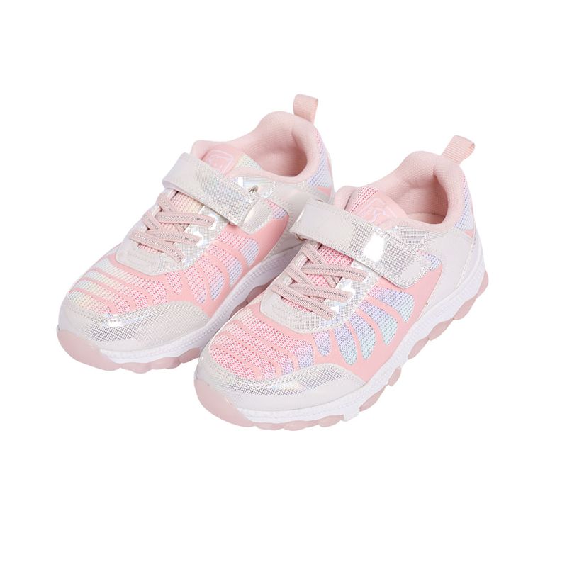 PILLIN - Zapatilla Luces Niña Rosado Pillin PILLIN