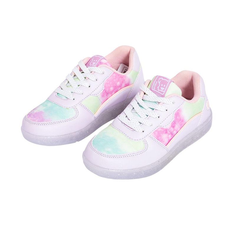 PILLIN - Zapatilla Niña Lila Pillin PILLIN