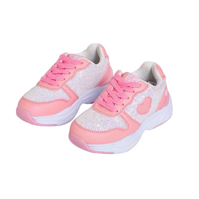 PILLIN - Zapatilla Niña Rosado Pillin PILLIN