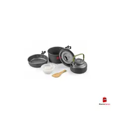 PUNTO STORE - Kit De Cocina Para Camping 5 Personas - Puntostore