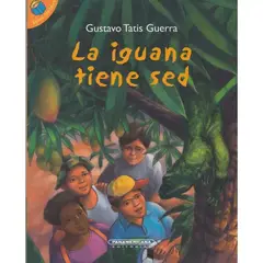 PANAMERICANA EDITORIAL - La Iguana tiene sed