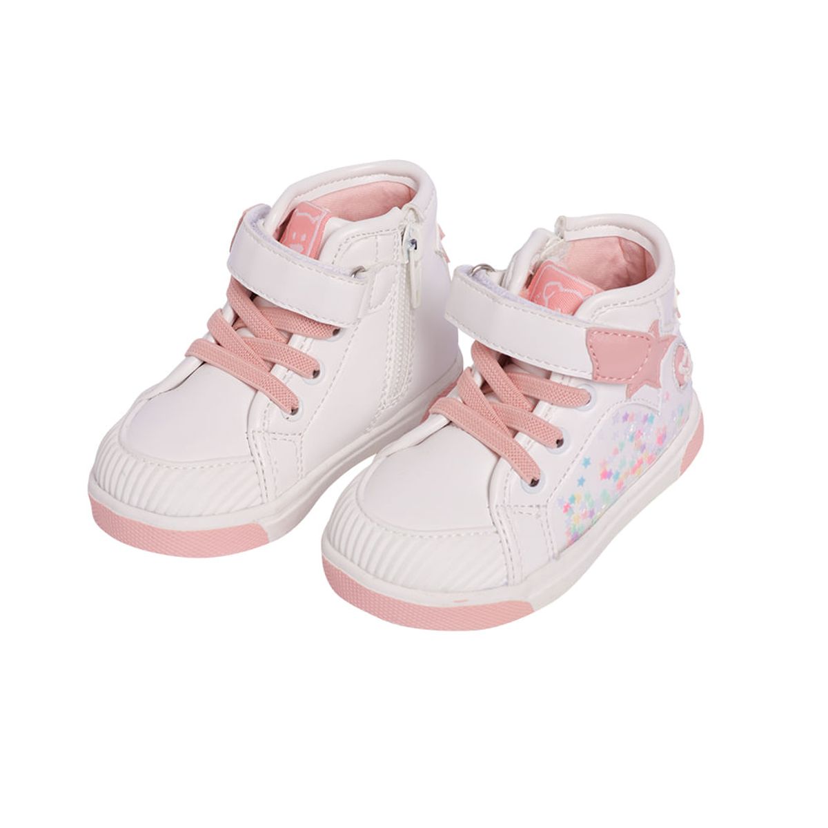 PILLIN - Zapatilla Bebe Verano Niña Blanco Pillin PILLIN