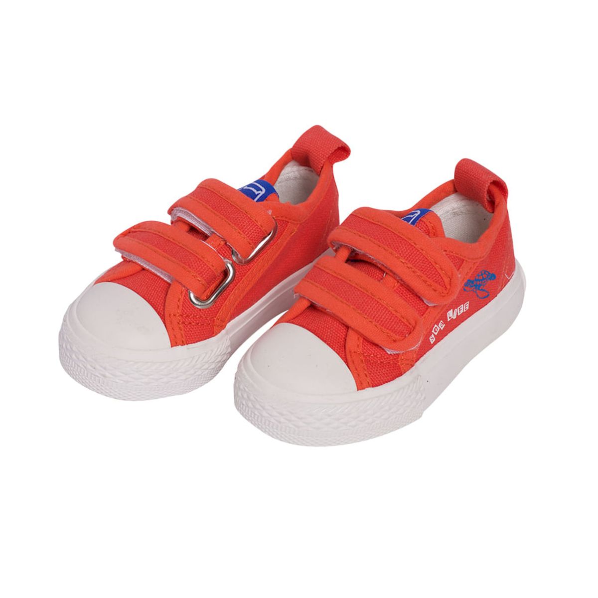 PILLIN - Zapatilla Bebe Niño Rojo Pillin PILLIN