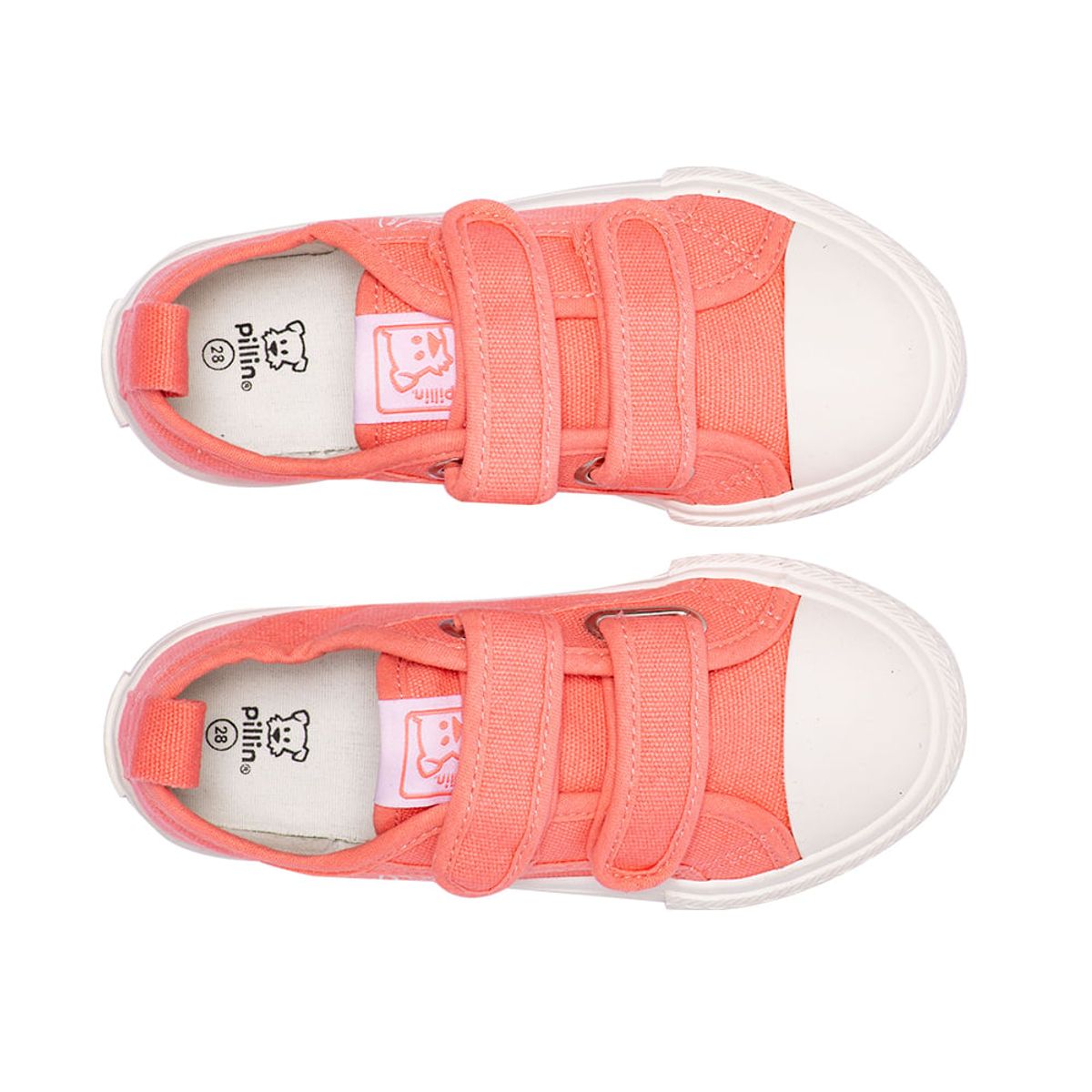 PILLIN - Zapatilla Niña Coral Pillin PILLIN