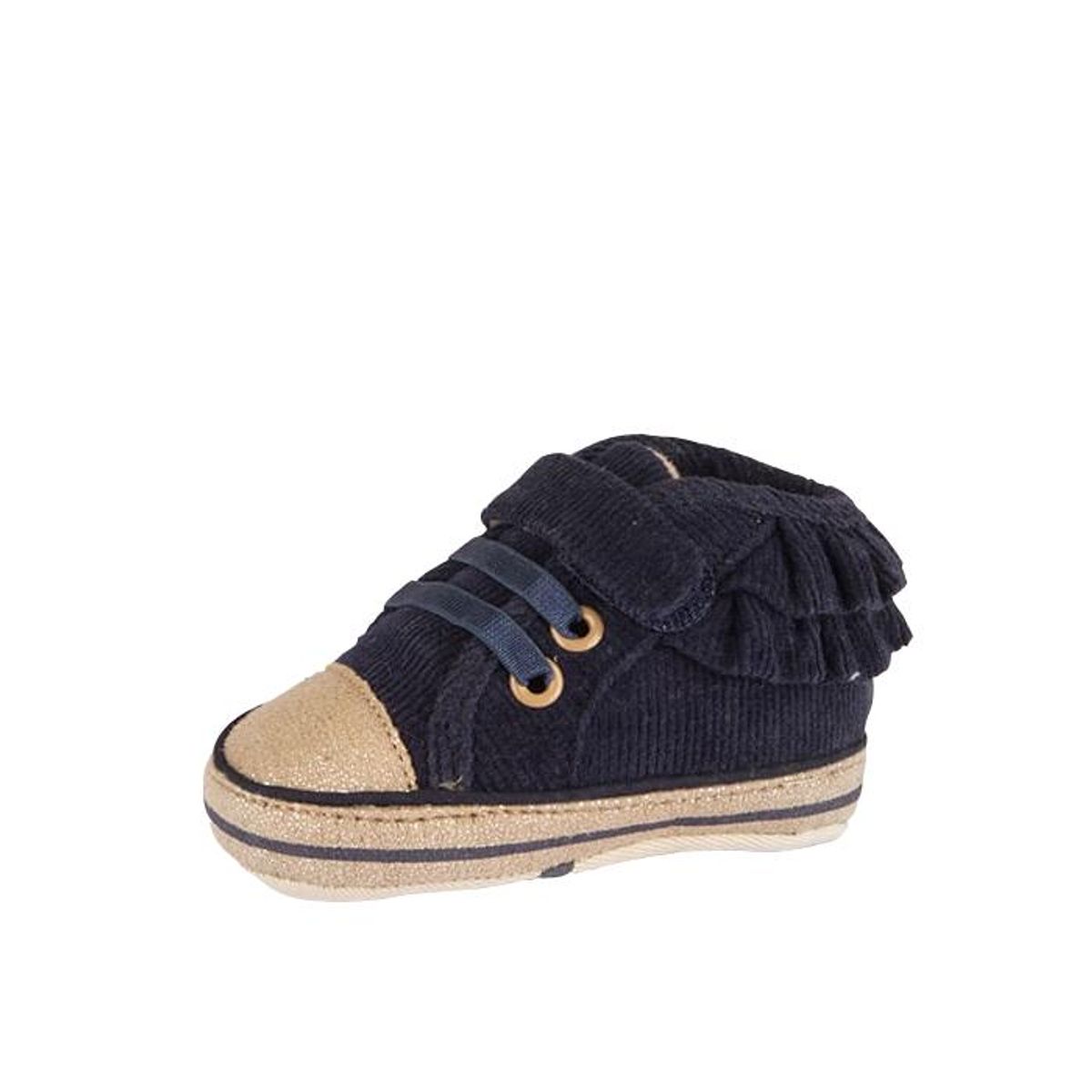 PILLIN - Zapatilla  Invierno Niña Azul