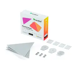 NANOLEAF - Pack de Expansión Triangular 3 Paneles