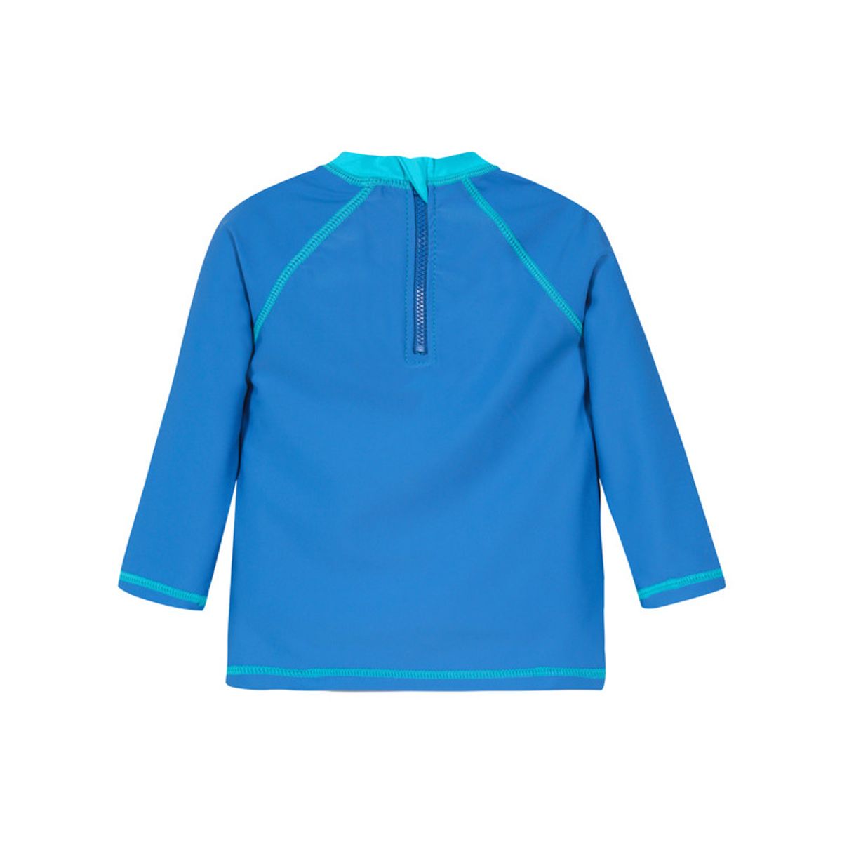 DISNEY - Polera Bebe Niño UV 50 Manga Larga Disney Mickey Rosado