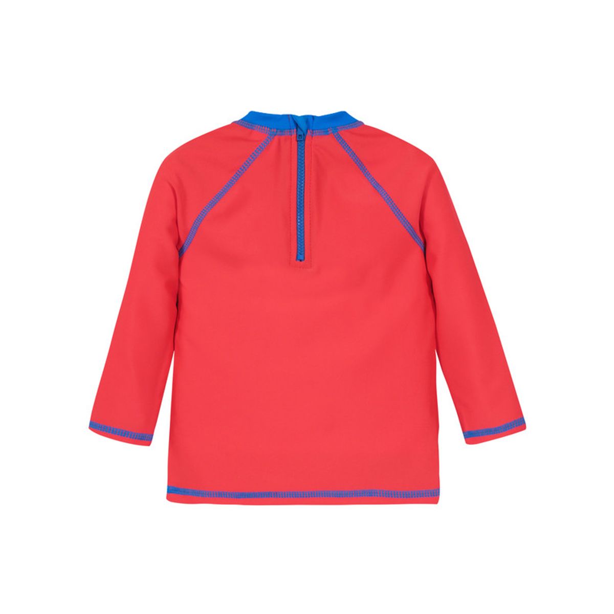 DISNEY - Polera Bebe Niño UV 50 Manga Larga Disney Spiderman Rosado