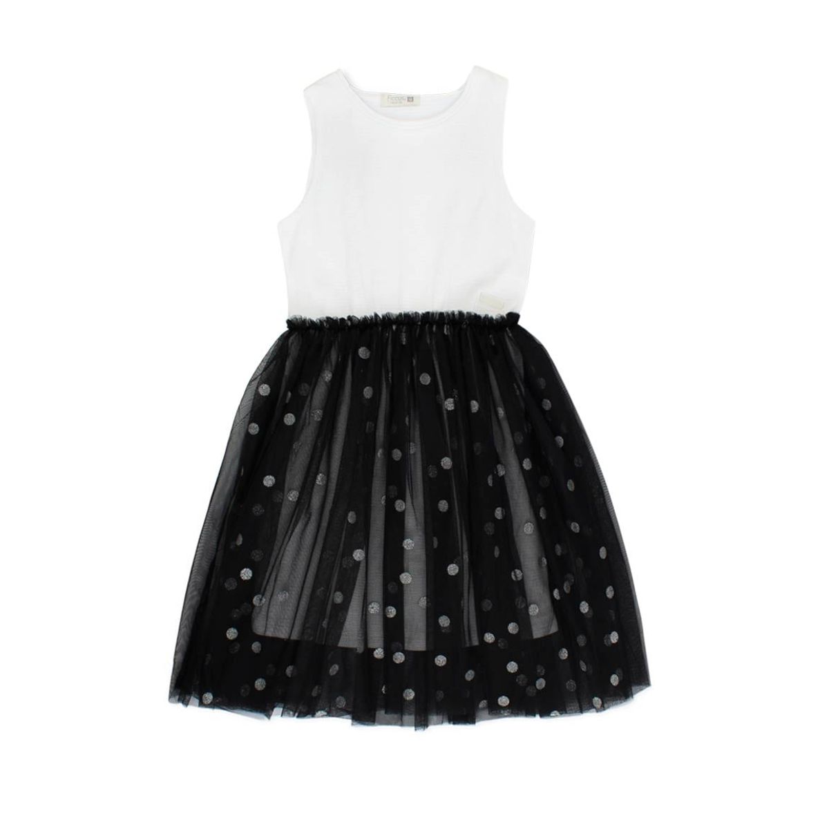 FICCUS - Vestido Jr Niña Formal