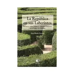 EDITORIAL LEGATUM - LA REPUBLICA EN SUS LABERINTOS