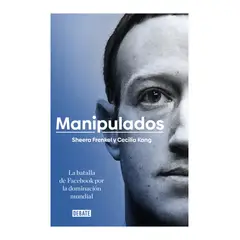 DEBATE - Manipulados - Autor(a):  Sheera Frenkel
