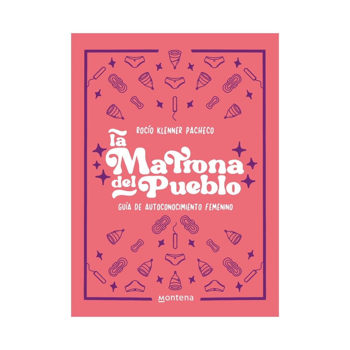 MONTENA - La Matrona Del Pueblo