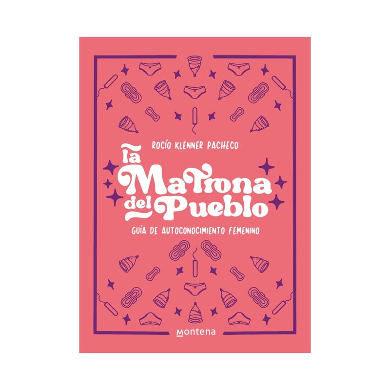 MONTENA - La Matrona Del Pueblo