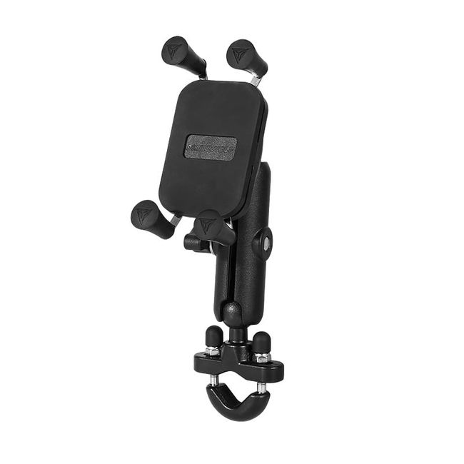 MOTOWOLF - Soporte para celular ajustable para Moto y bicicleta Motowolf 2815