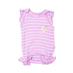 PILLIN - Mameluco Bebe Niña Rosado PILLIN_.