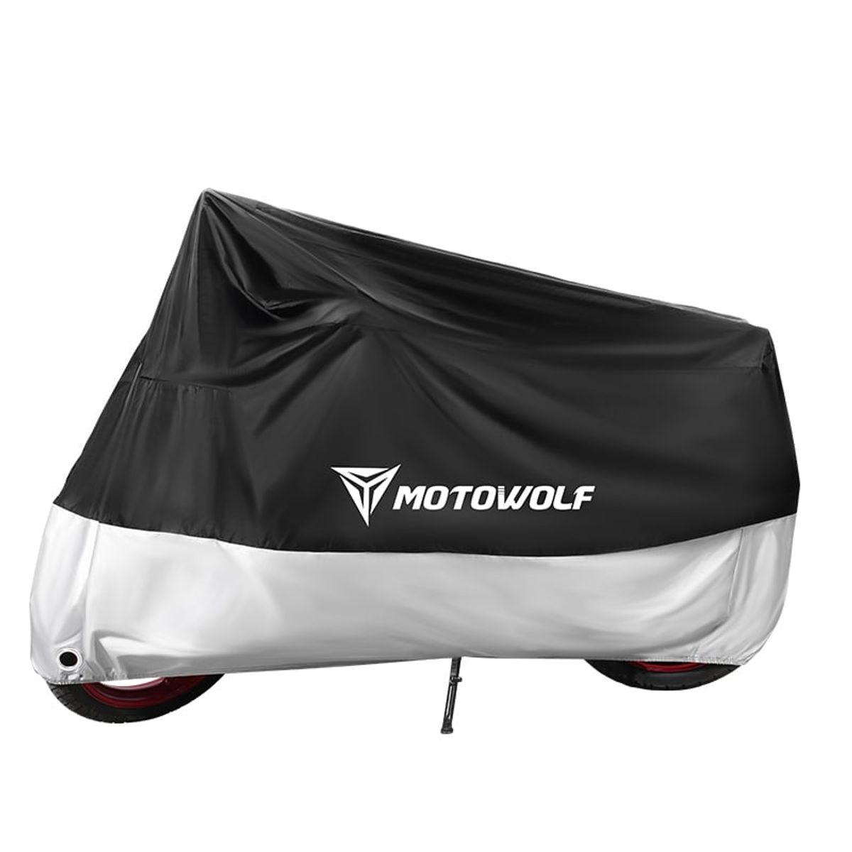 MOTOWOLF - Cobertor de moto Universal Motowolf 0802 - 2XL