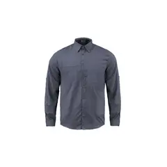 ABSOLUTE ZERO - Camisa Outdoor Lightwind UV Gris