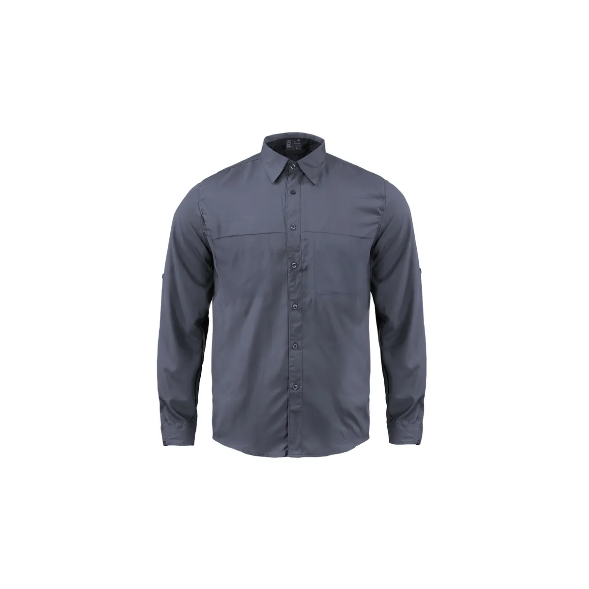 ABSOLUTE ZERO - Camisa Outdoor Lightwind UV Gris