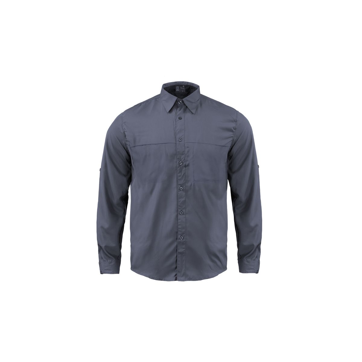 ABSOLUTE ZERO - Camisa Outdoor Lightwind UV Gris