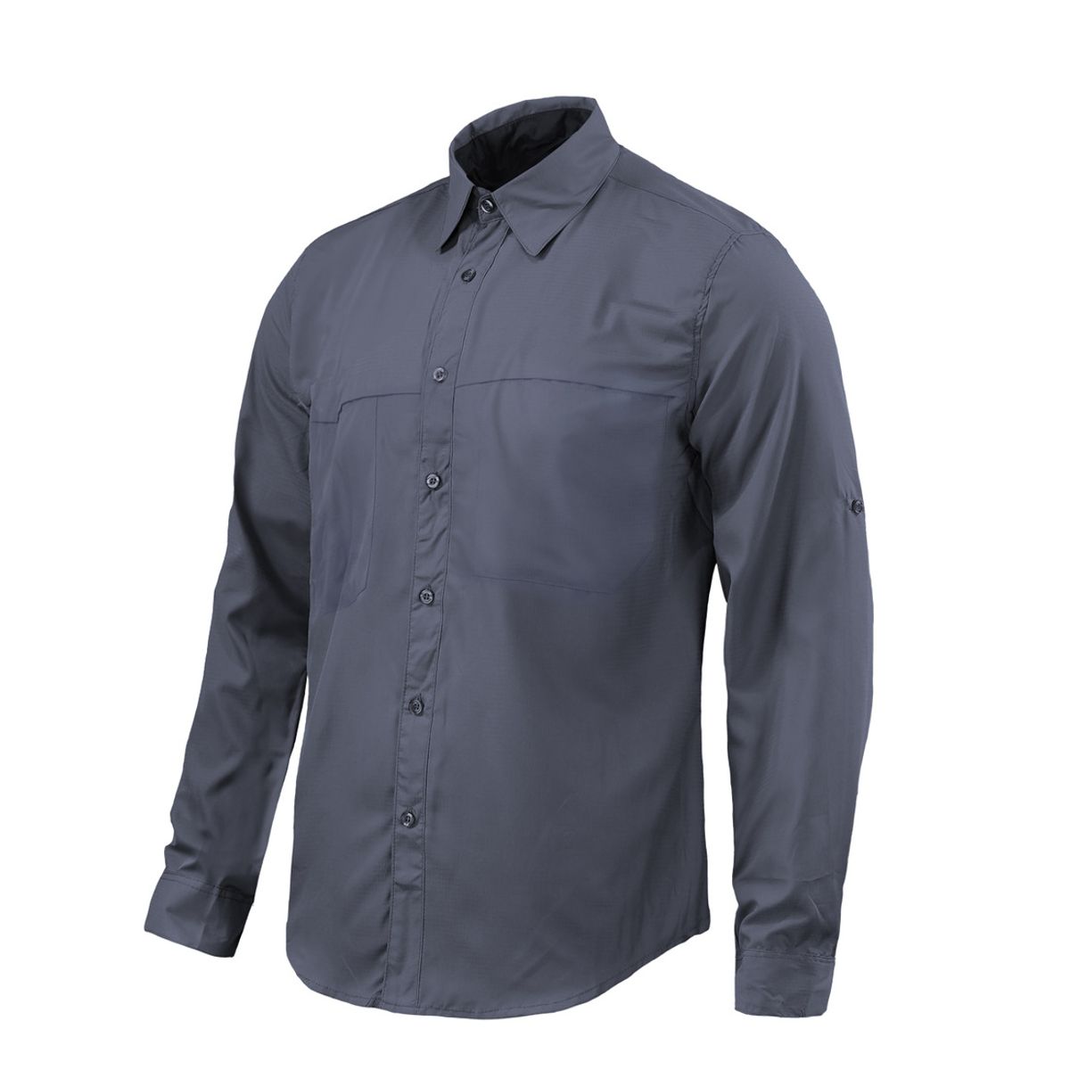 ABSOLUTE ZERO - Camisa Outdoor Lightwind UV Gris