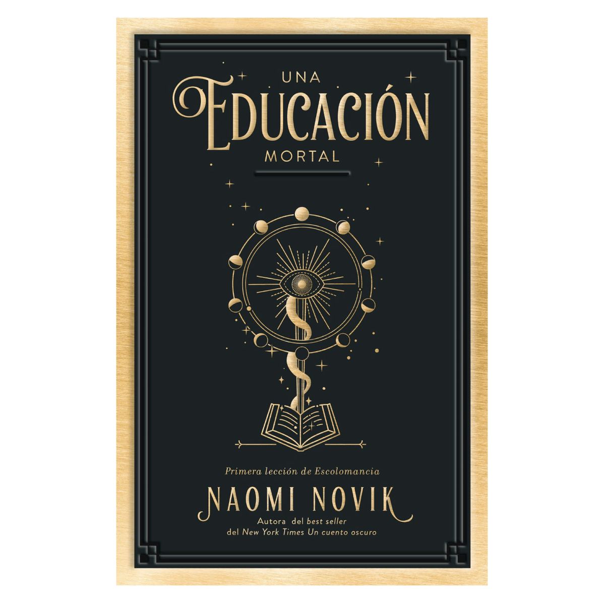 EDICIONES URANO - Una Educacion Mortal